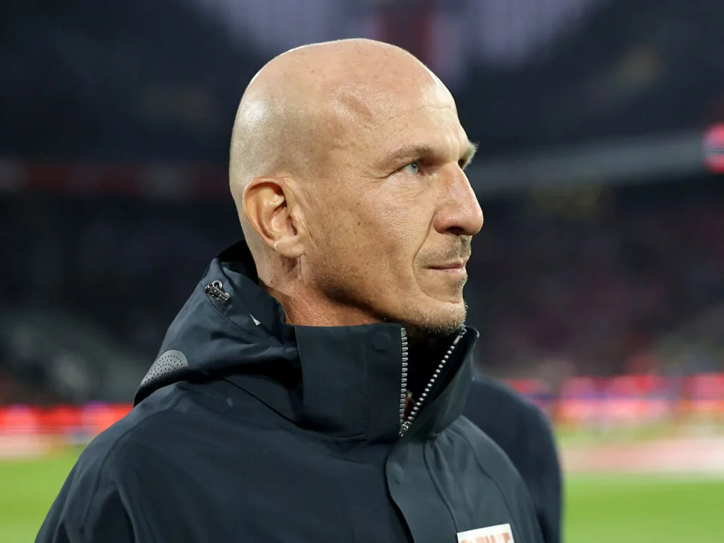 Gerhard Struber vom 1. FC Köln