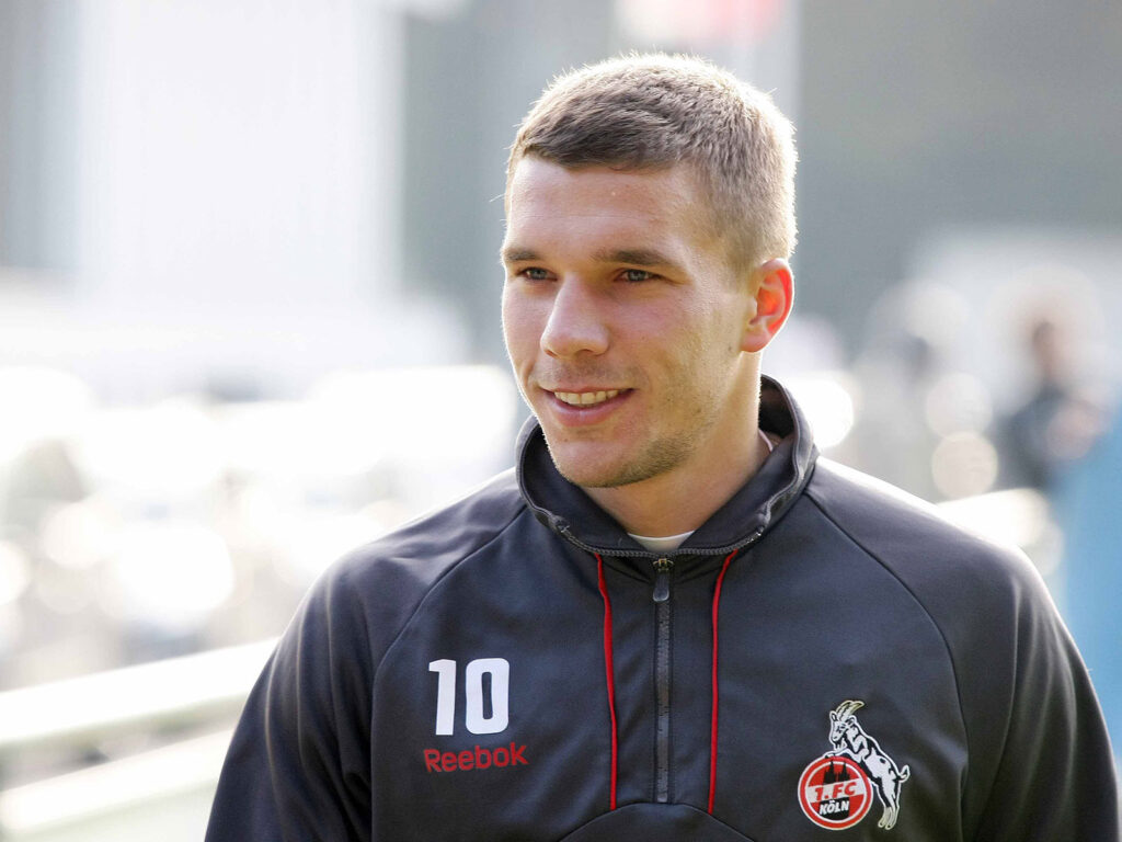 Lukas Podolski