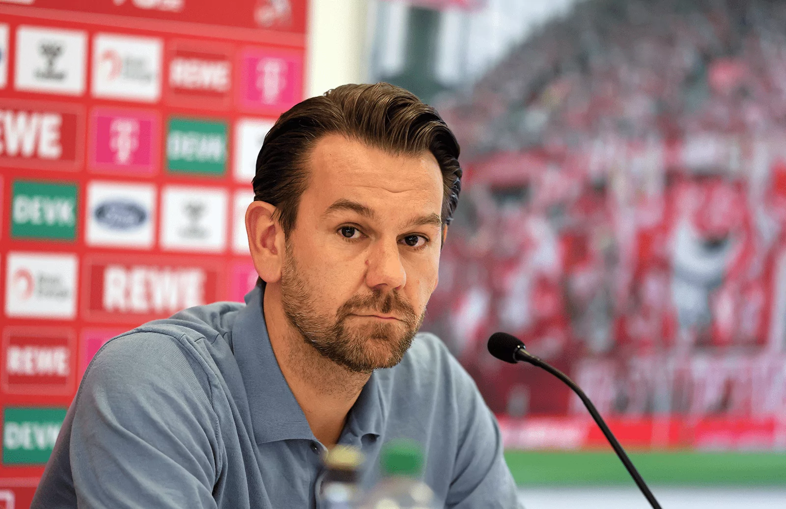 Thomas Kessler vom 1. FC Köln