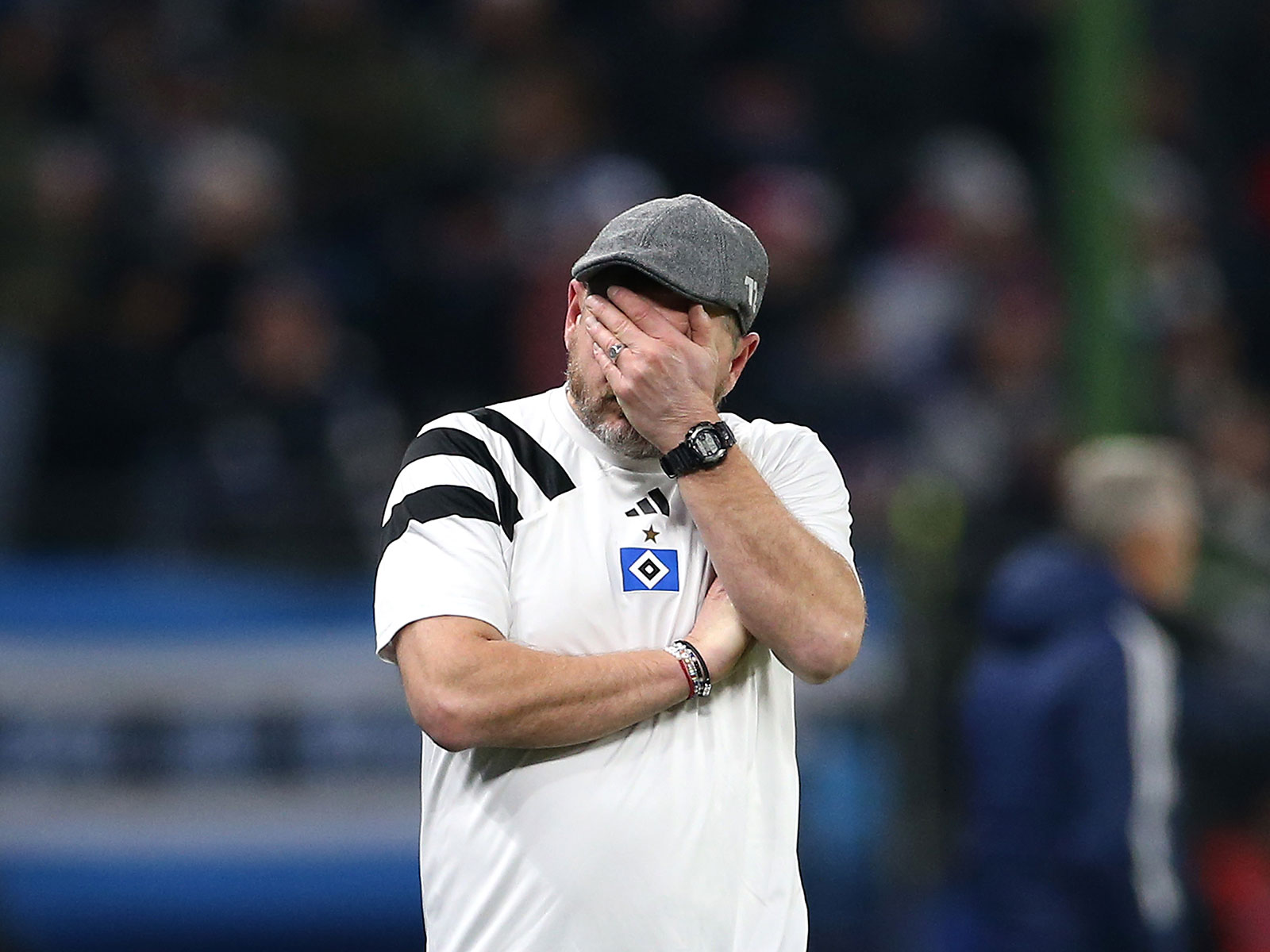 Ex-Trainer vom FC nun auch Ex-Trainer vom HSV – Hamburg trennt sich von Baumgart