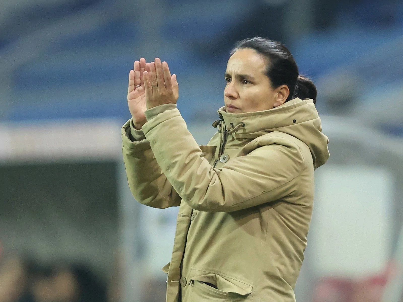 Irene Fuhrmann, Ex Trainerin beim ÖFB
