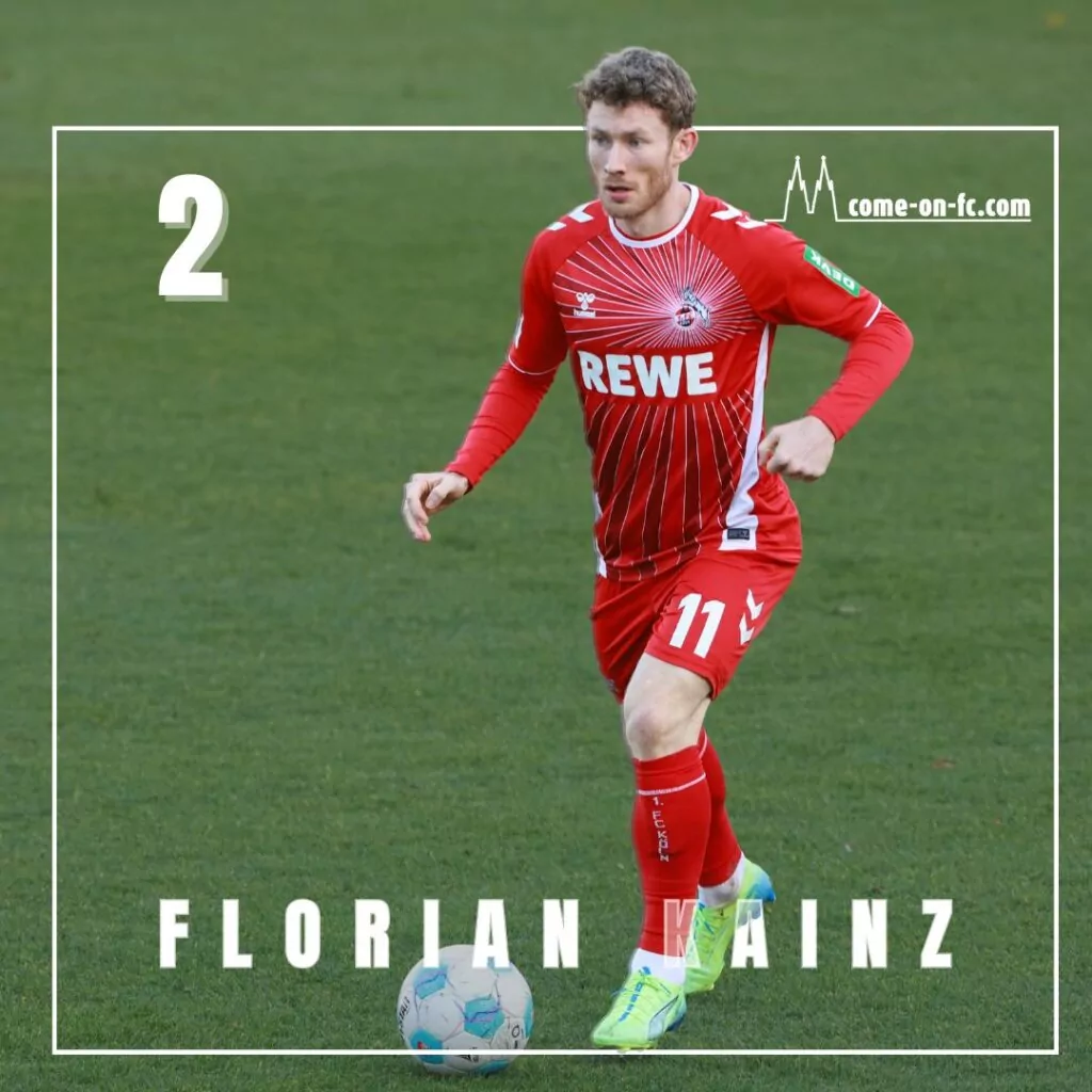 Florian Kainz Einzelkritik