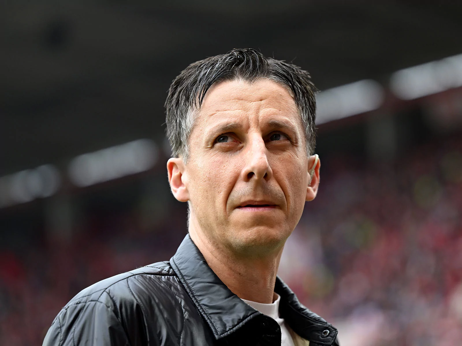 Christian Keller spricht über seine Zeit beim 1. FC Köln