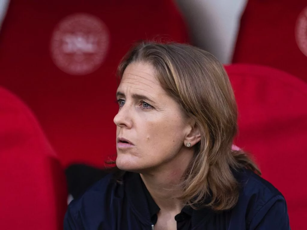 Britta Carlson ist neue Trainerin der FC-Frauen.