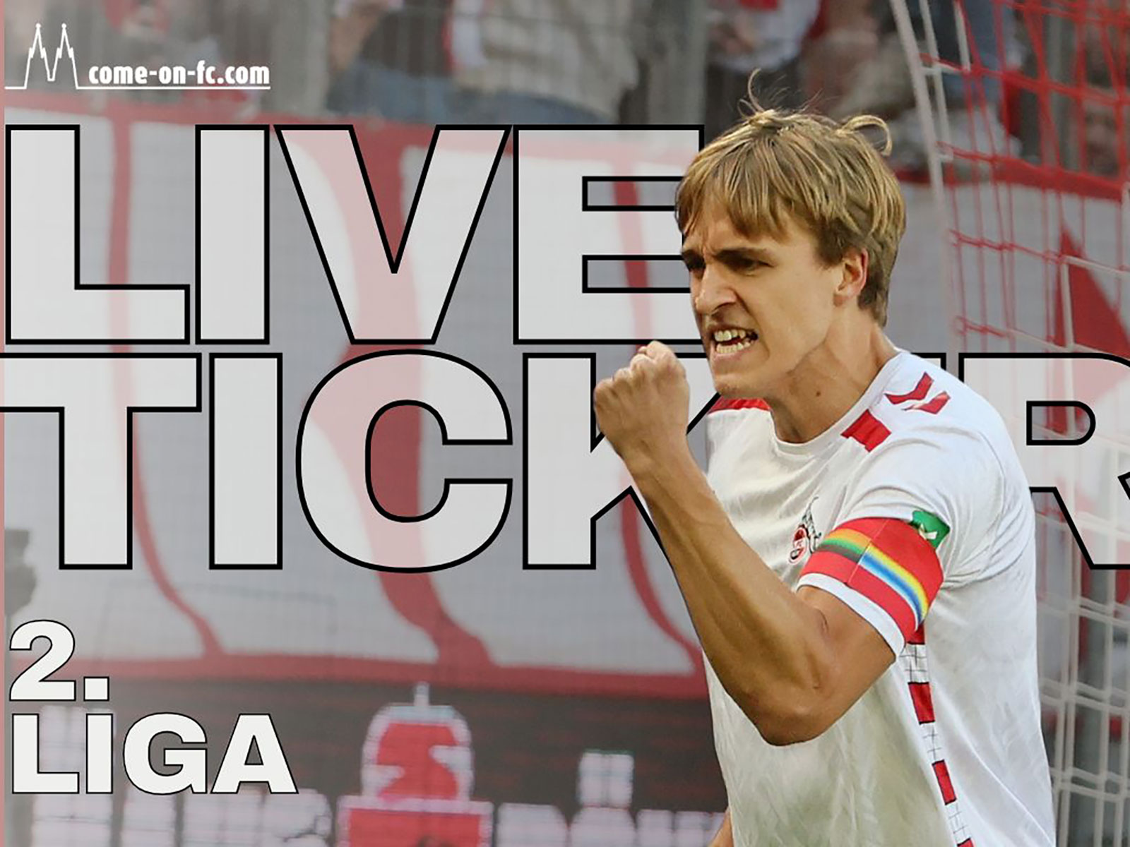 Liveticker 1. FC Köln