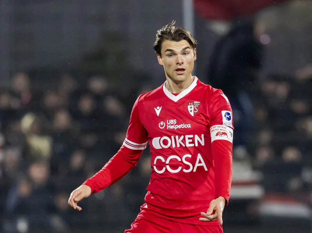 Joël Schmied könnte zum FC wechseln