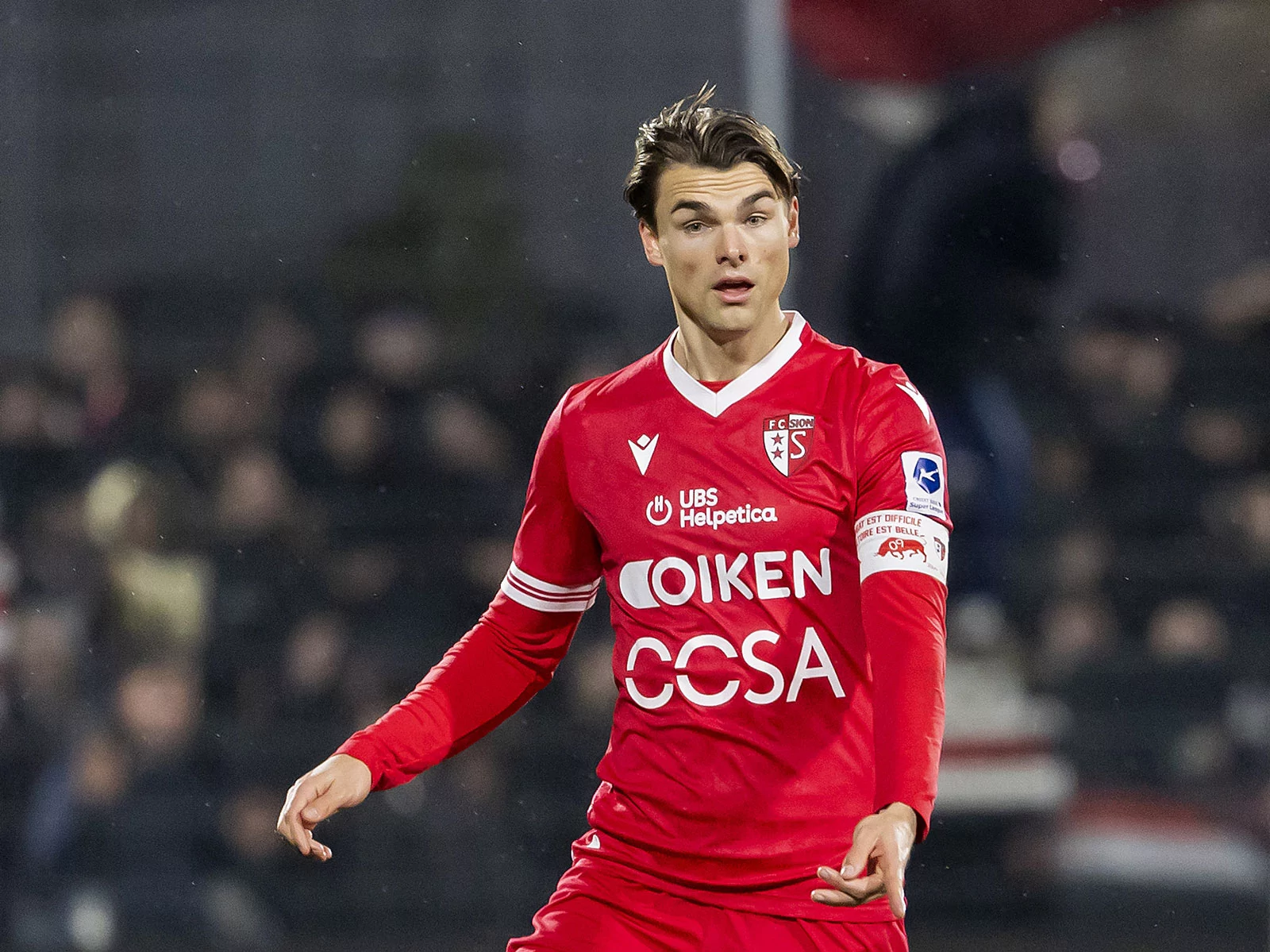 Joël Schmied könnte zum FC wechseln