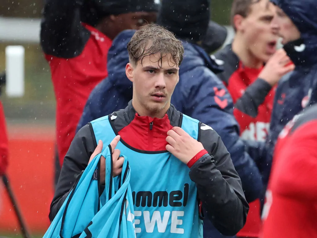 Meiko Wäschenbach verlässt den 1. FC Köln