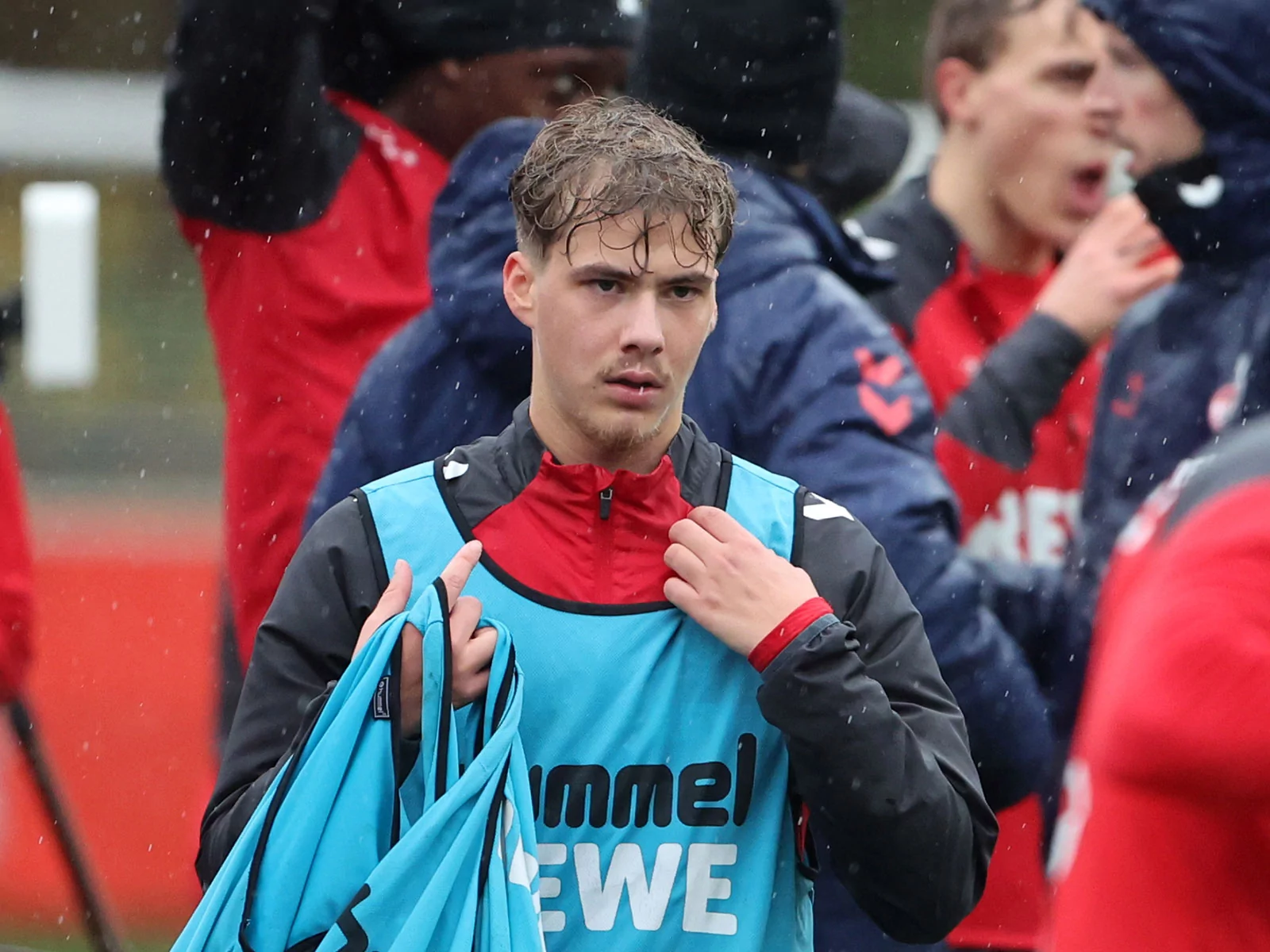 Meiko Wäschenbach verlässt den 1. FC Köln