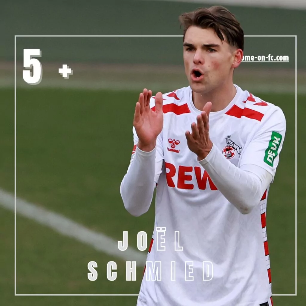 Einzelkritik Joel Schmied