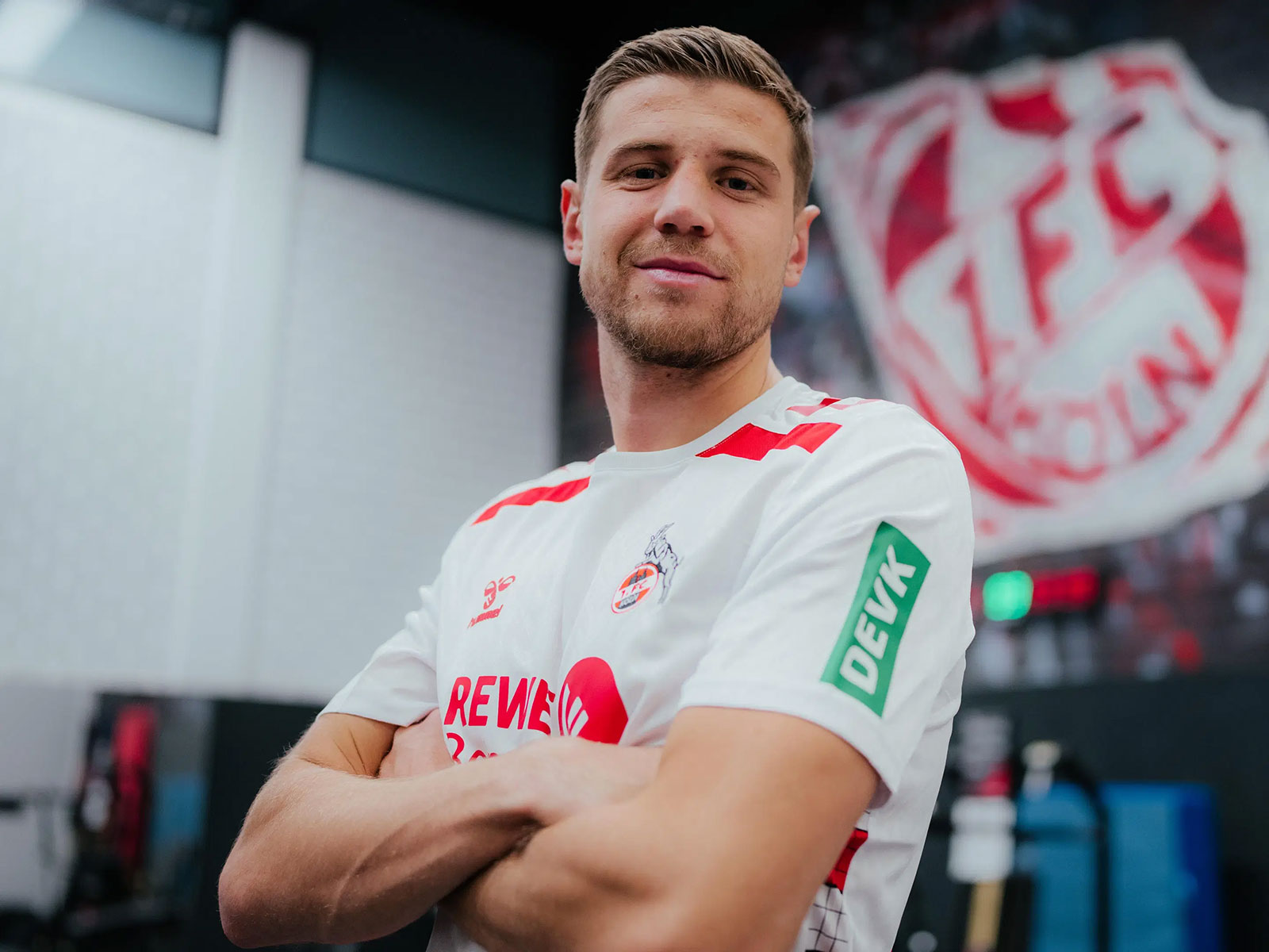 Imad Rondic wechselt zum 1. FC Köln