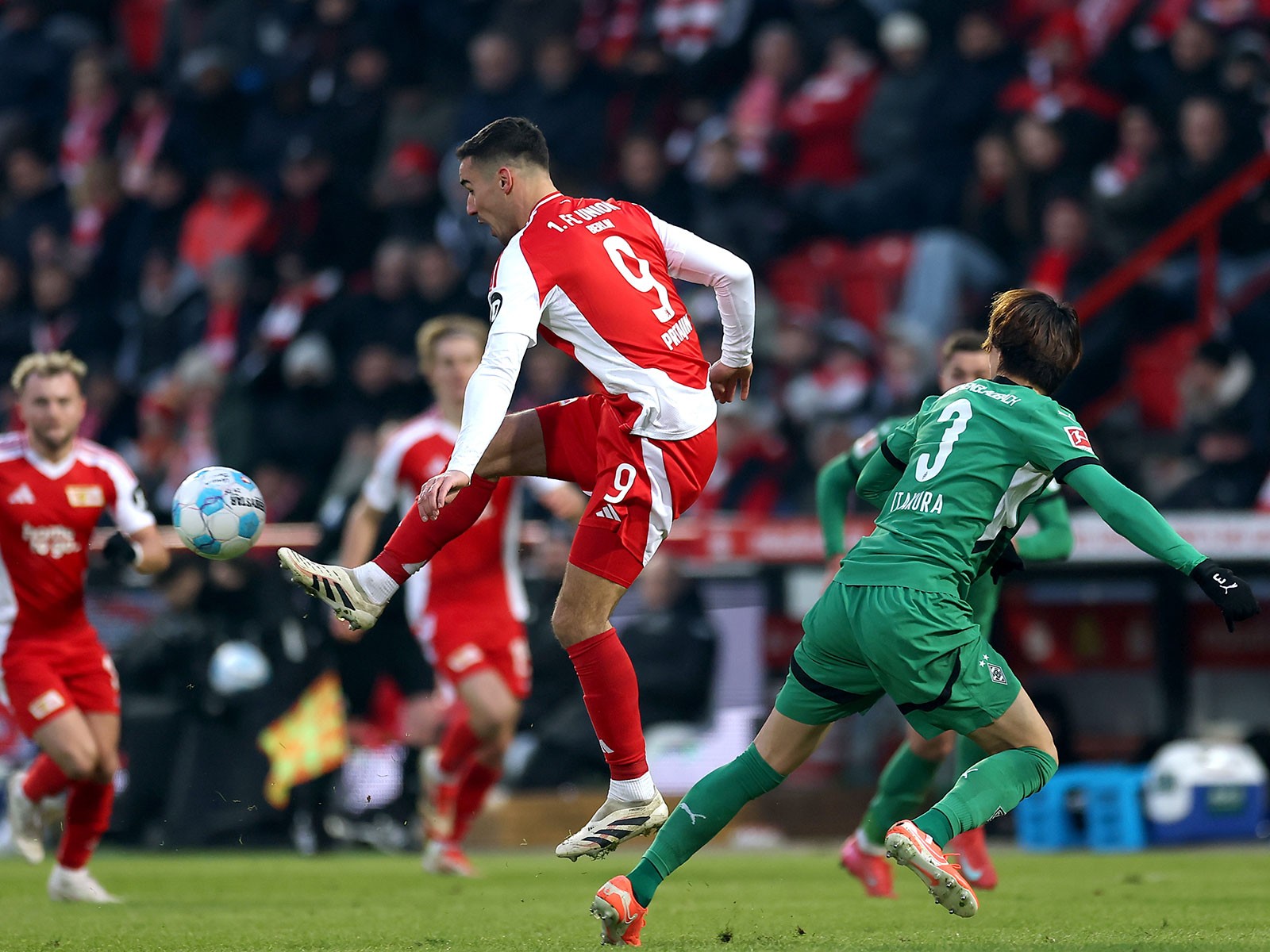 Ivan Prtajin stand auf der Liste des 1. FC Köln