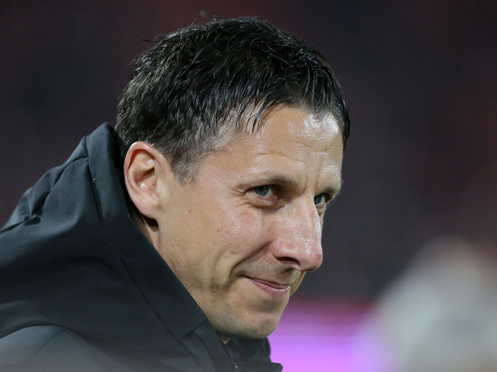 Christian Keller vom 1. FC Köln