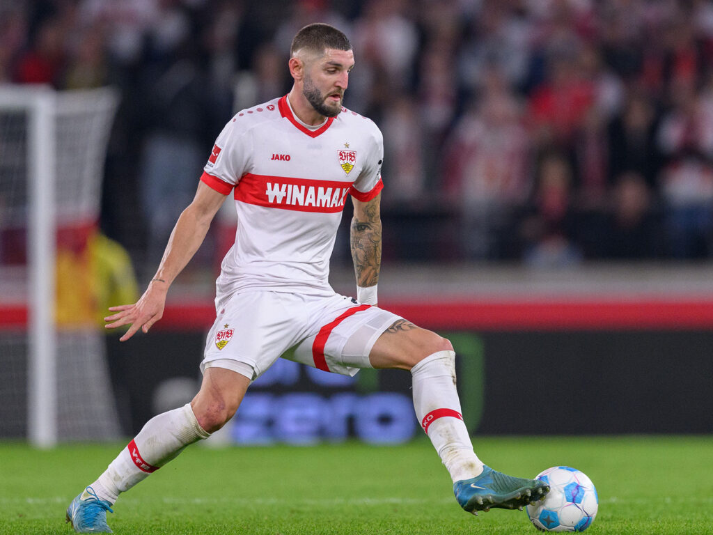 Jeff Chabot, Ex Abwehrchef der Geißböcke