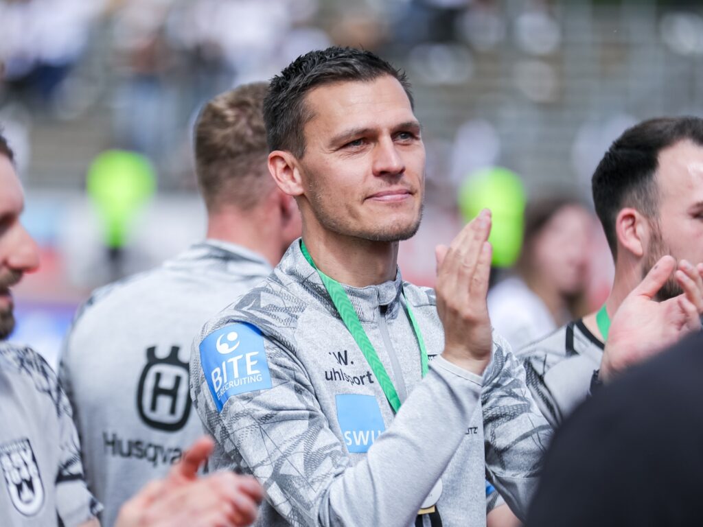 Thomas Wörle ist nicht mehr Trainer des SSV Ulm