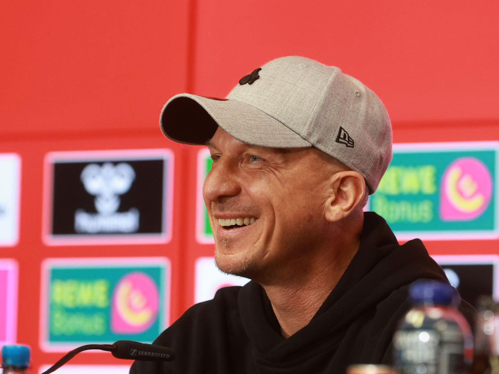 Gerhard Struber, Trainer des 1. FC Köln