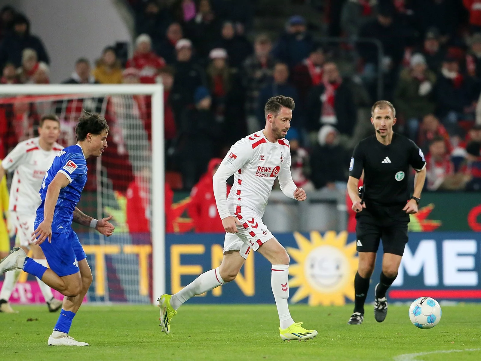 Mark Uth, Spieler des 1. FC Köln
