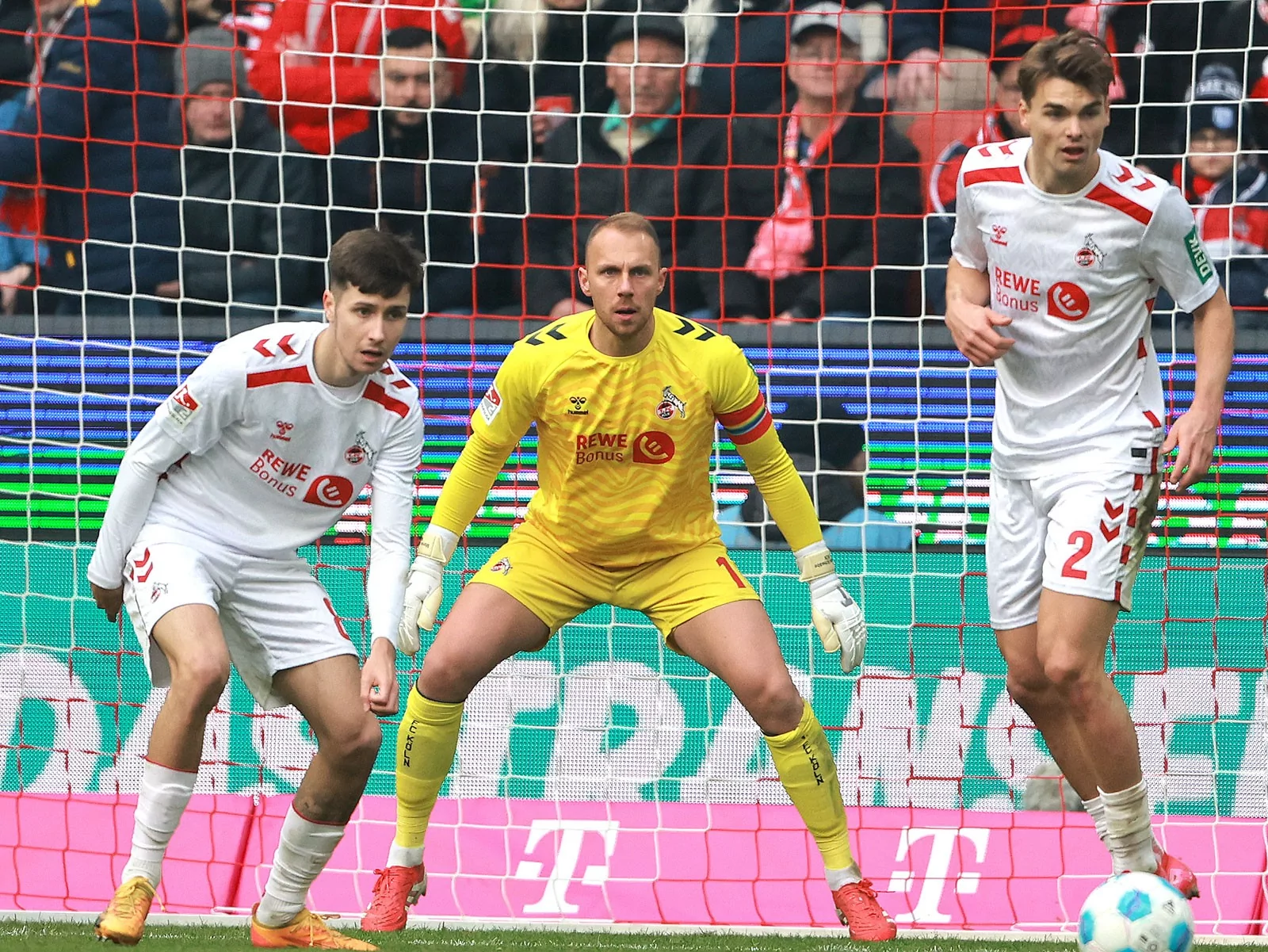 Marvin Schwäbe überragte gegen Paderborn