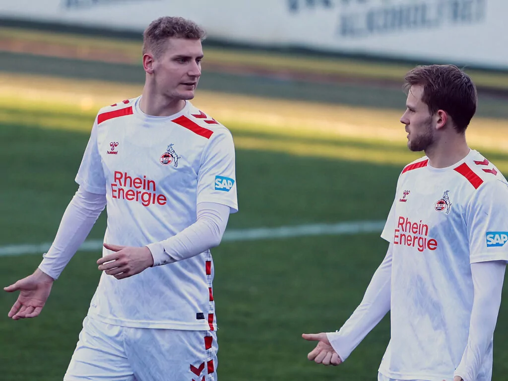 Die U21 des 1. FC Köln auf der Suche nach der Form