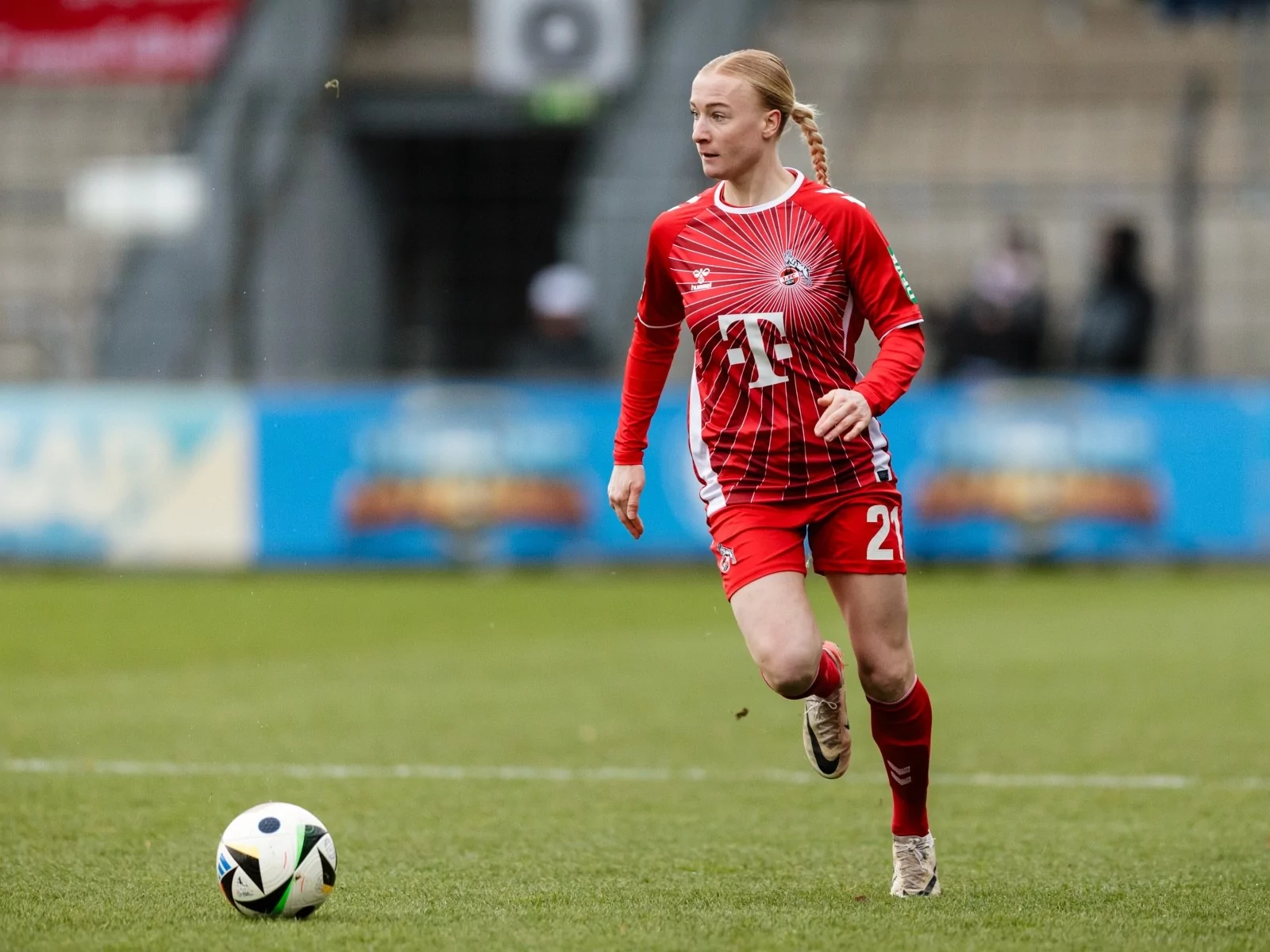 Anna Gerhardt vom 1. FC Köln