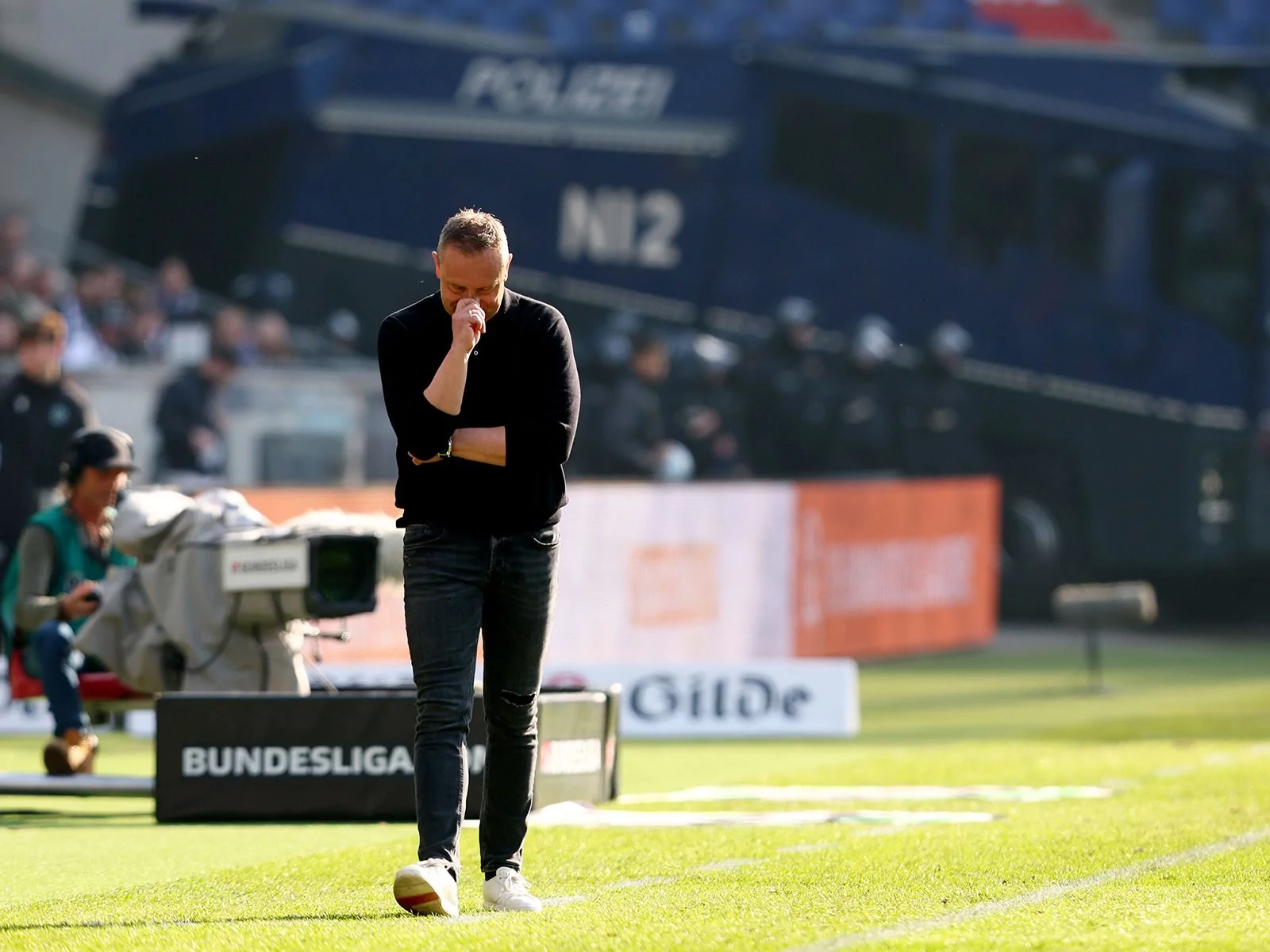 Andre Breitenreiter und Hannover gehen getrennte Wege