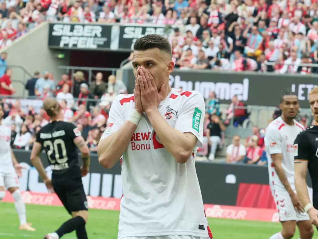 Dejan Ljubicic verlässt wohl den 1. FC Köln