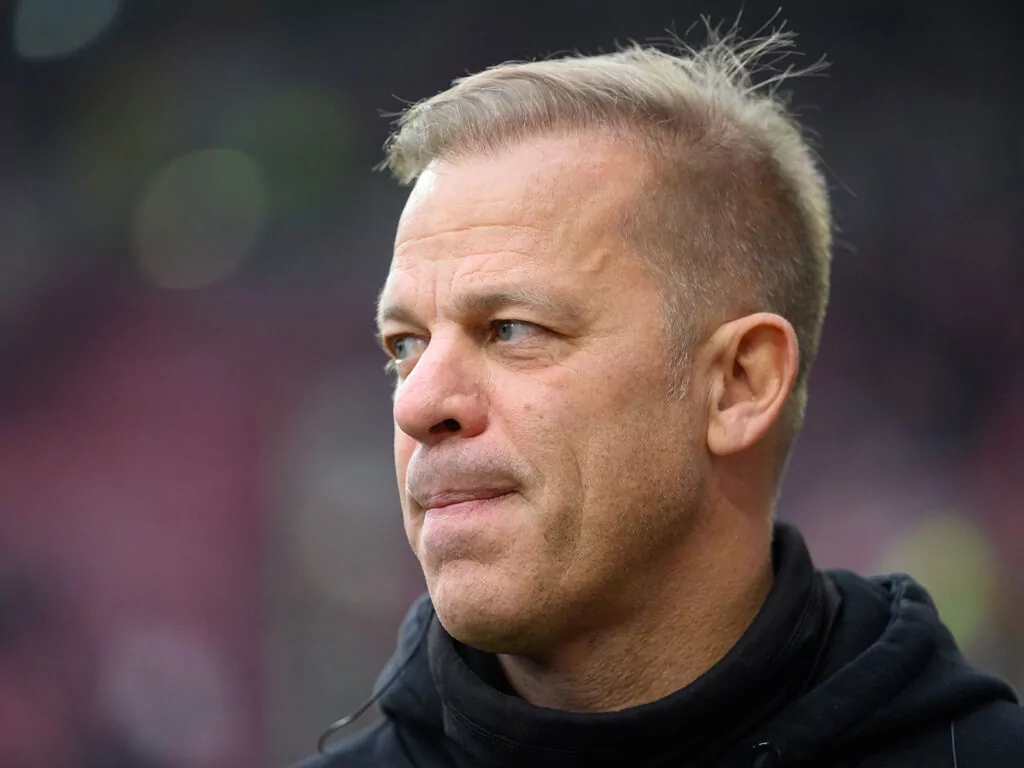 Markus Anfang, Trainer des 1. FC Kaiserslautern