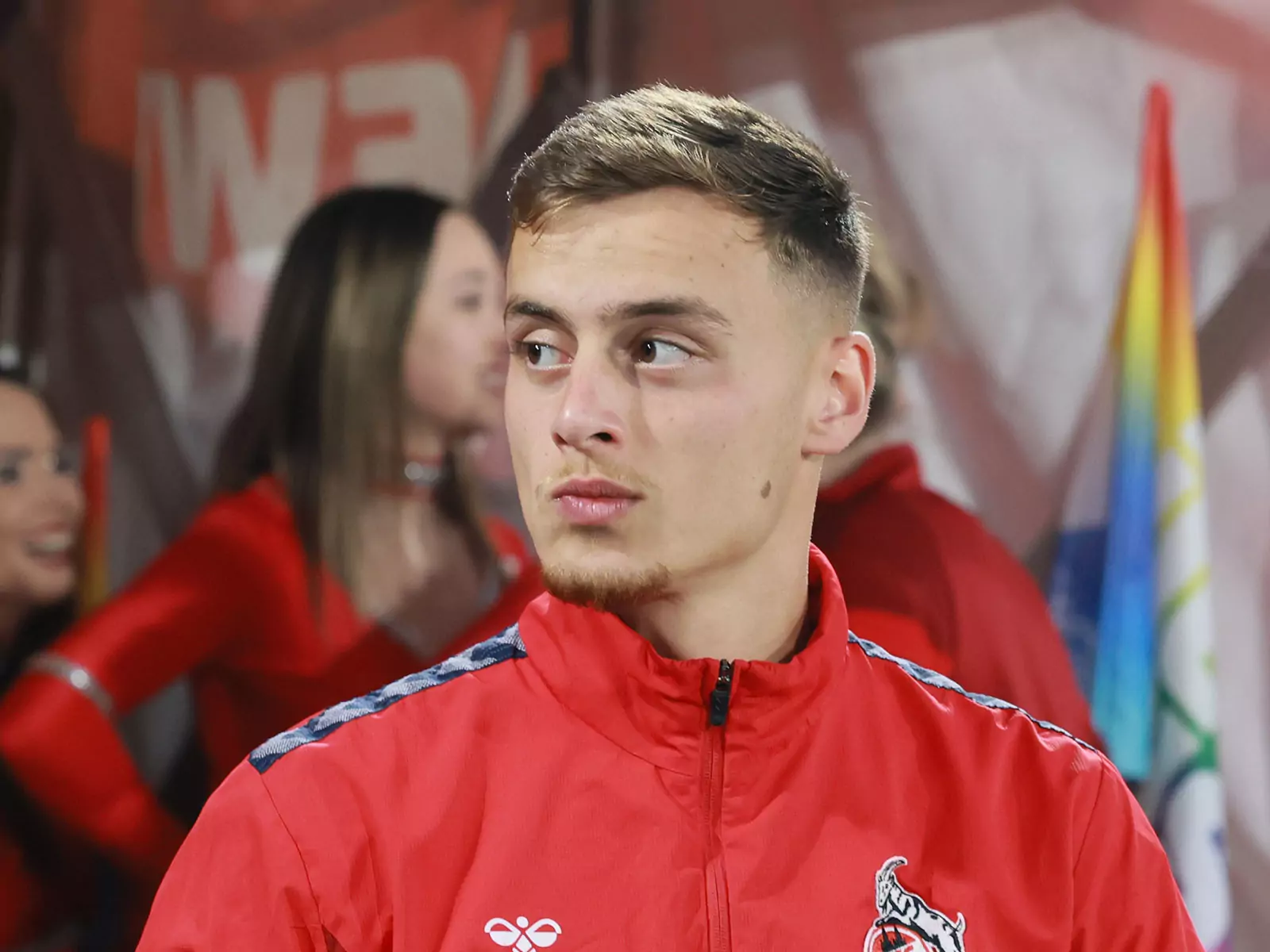 Marvin Obuz wird den 1. FC Köln wohl verlassen
