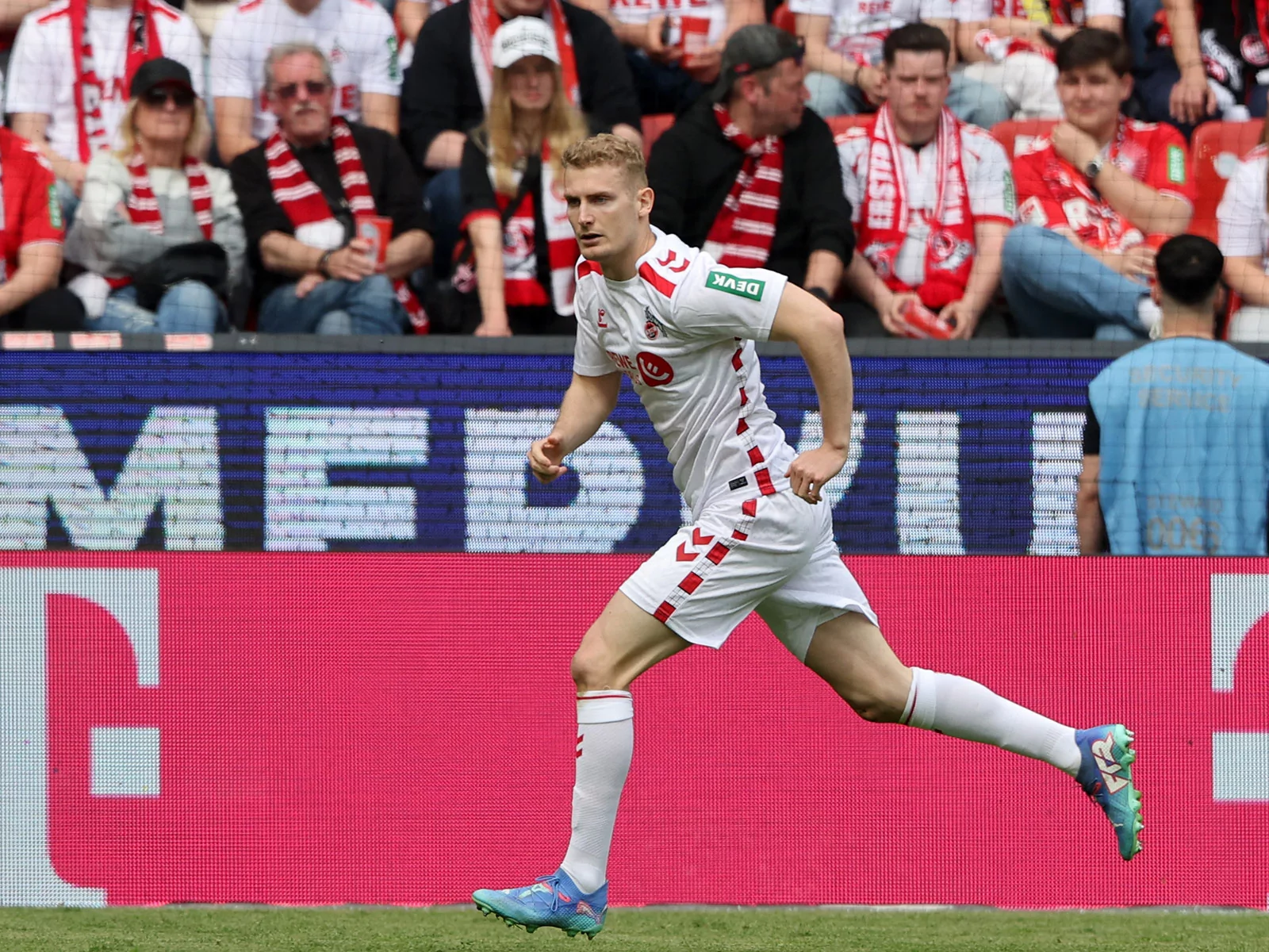 U21 zum Abschluss in Oberhausen: FC-Reserve kann Fortuna Köln noch abfangen