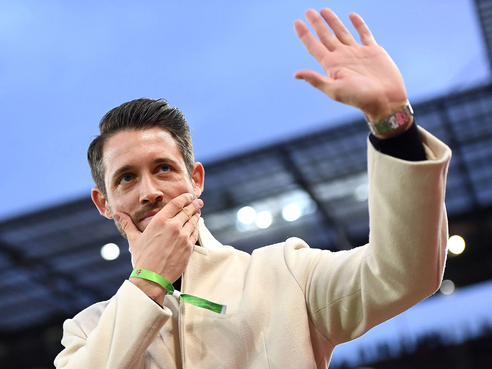 Mark Uth vom 1. FC Köln beendet seine Karriere (Foto: Jörg Schüler/Bongarts/Getty Images))