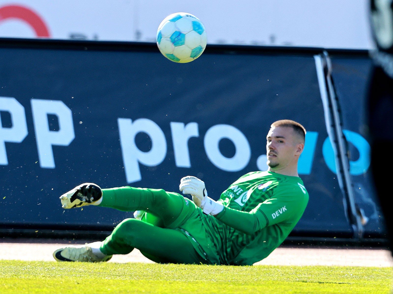 Anthony Racioppi wird den 1. FC Köln verlassen