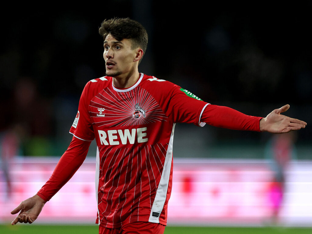 Dejan Ljubicic wird das FC-Trikot nicht mehr lange tragen