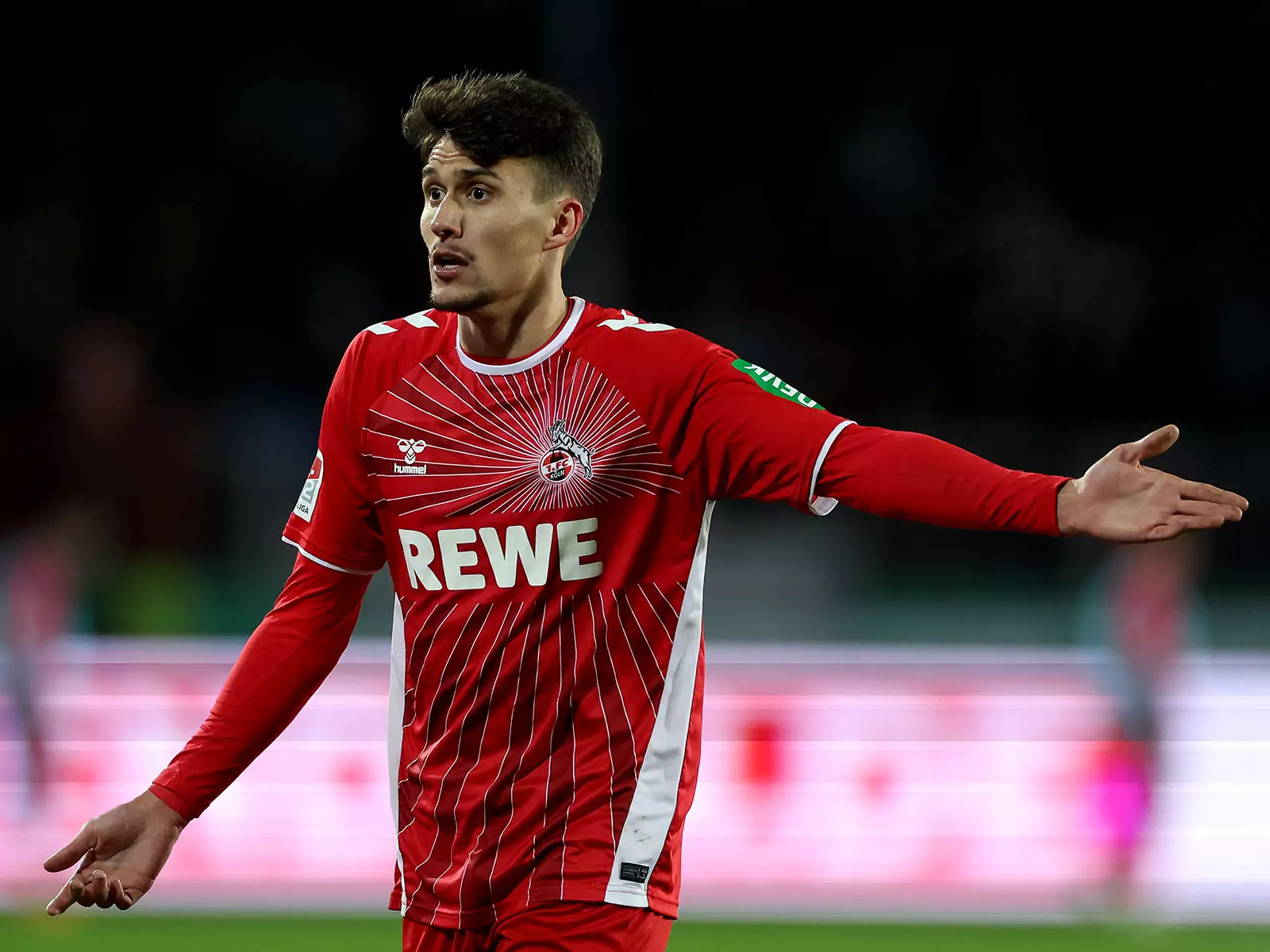 Dejan Ljubicic wird das FC-Trikot nicht mehr lange tragen