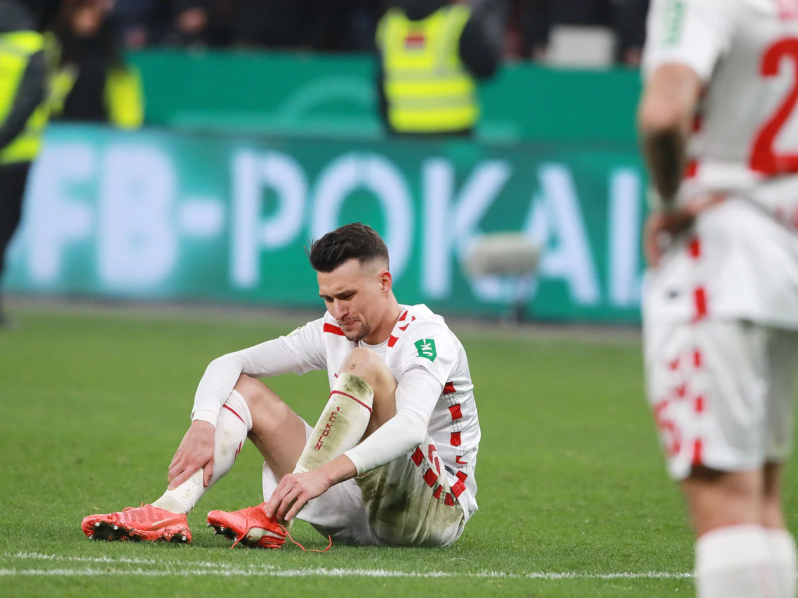 Dejan Ljubicic wird das Trikot des 1. FC Köln nicht mehr oft tragen