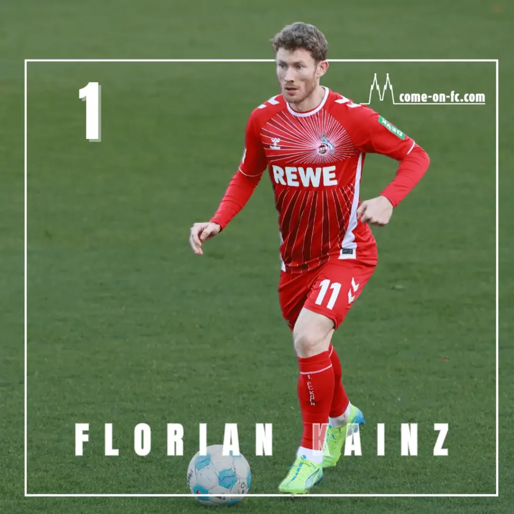 Einzelkritik Florian Kainz