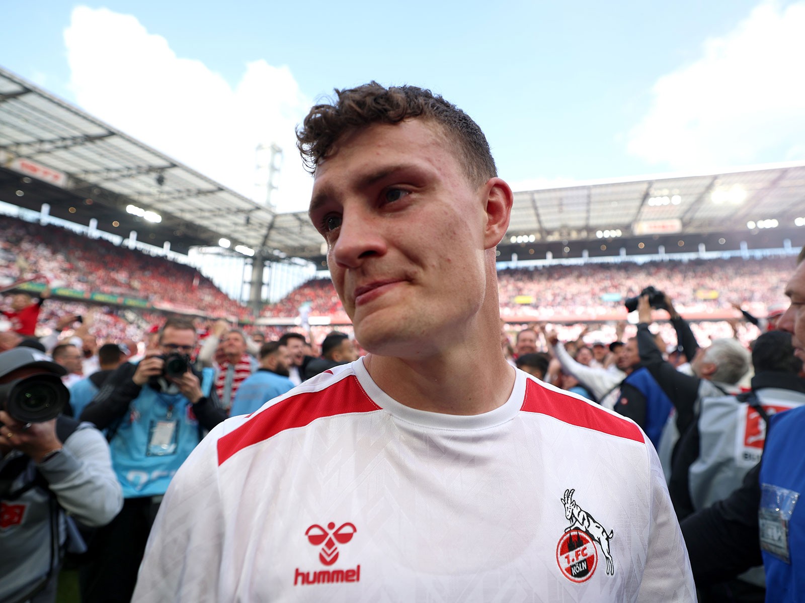 Kesslers schwerste Aufgabe: Ist Eric Martel für den 1. FC Köln überhaupt zu halten?
