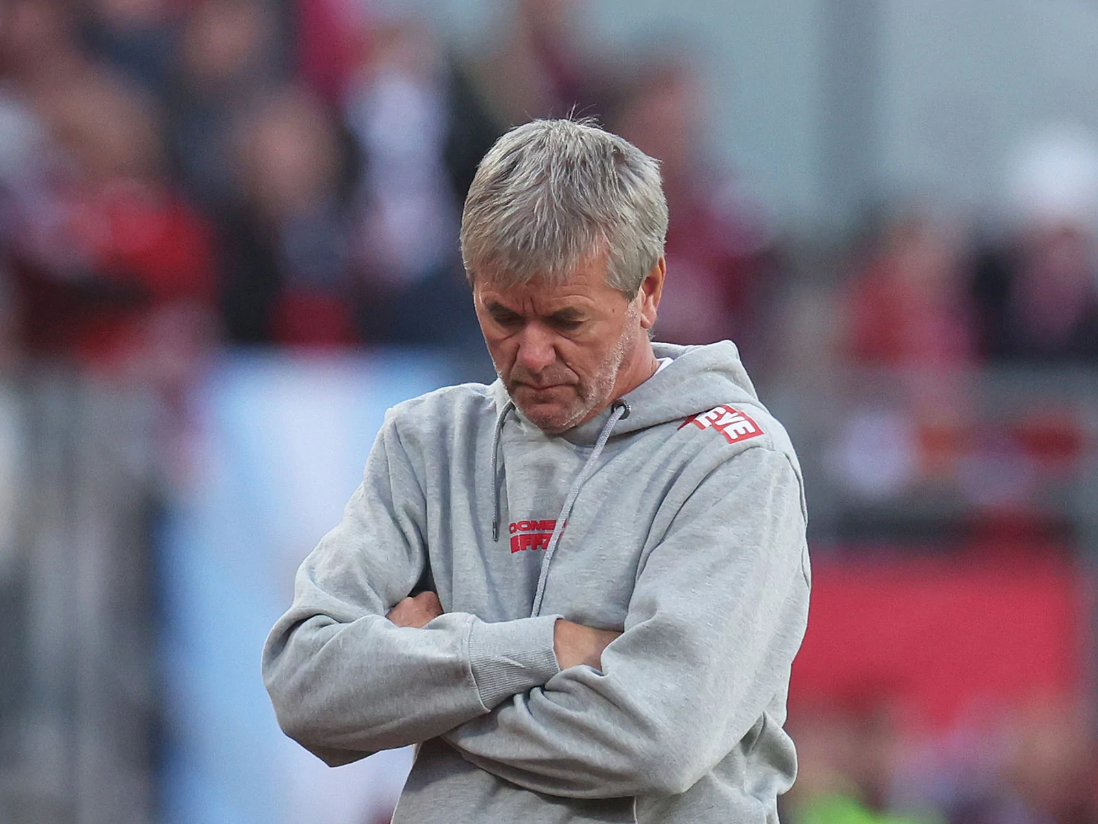 Friedhelm Funkel wird den FC nicht weiter trainieren