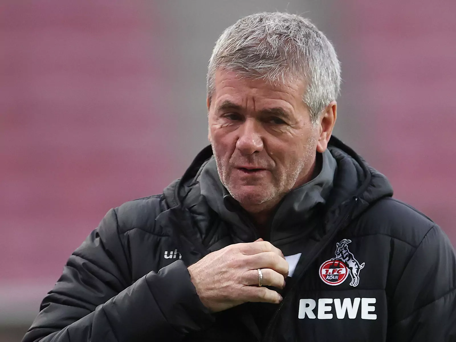 Friedhelm Funkel könnte zum 1. FC Köln zurückkehren