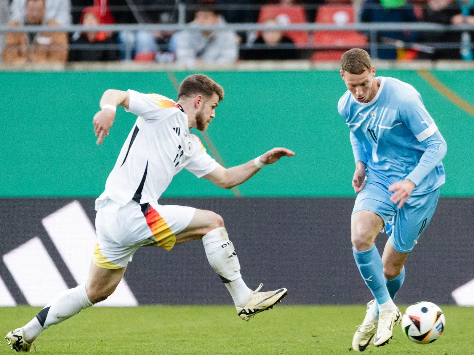 Jan Thielmann wird bei der EM das DFB-Trikot tragen