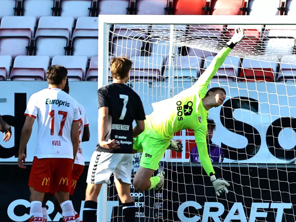Jonathan Fischer soll auf dem Zettel des 1. FC Köln stehen