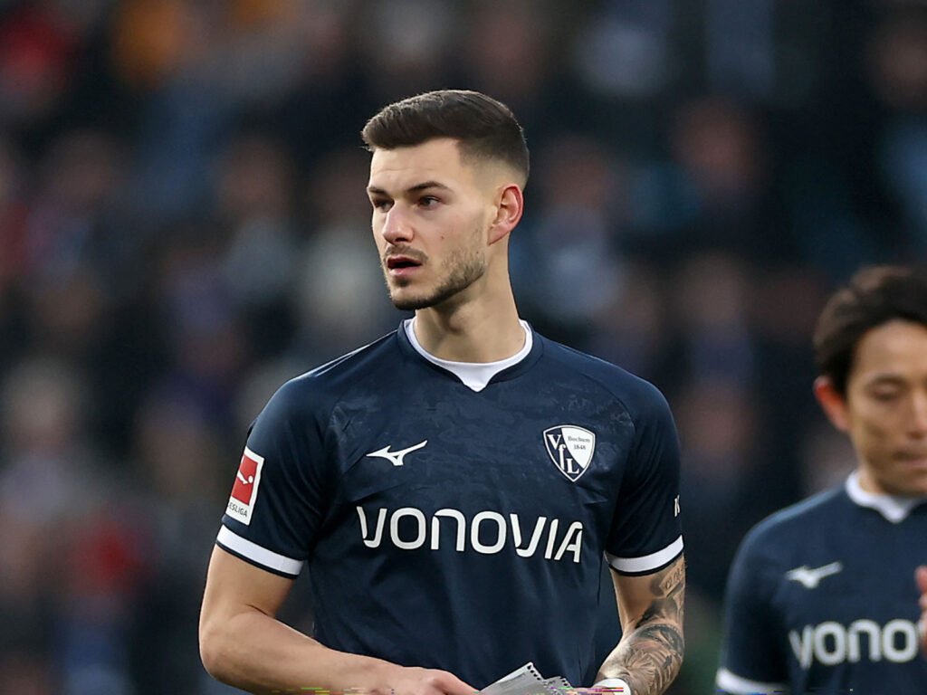 Tom Krauß soll auf der Liste des 1. FC Köln stehen.