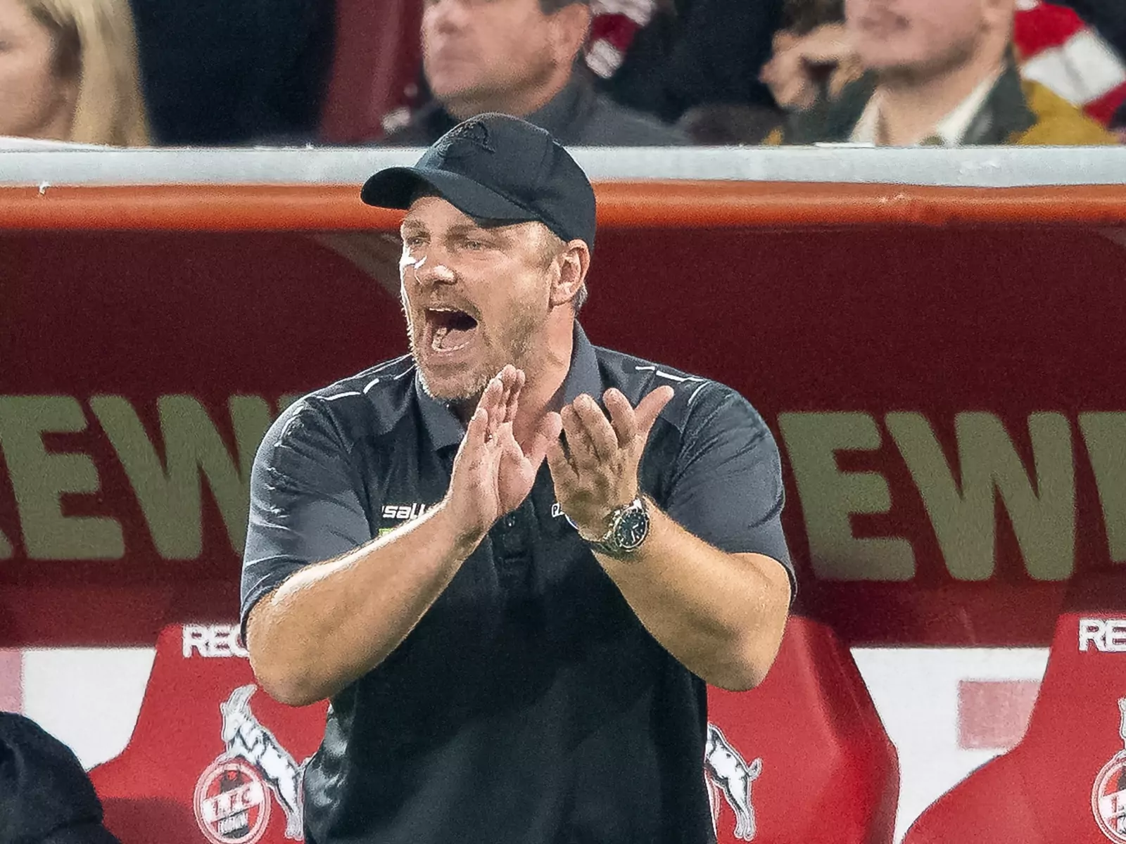 Lukas Kwasniok, 1. FC Köln