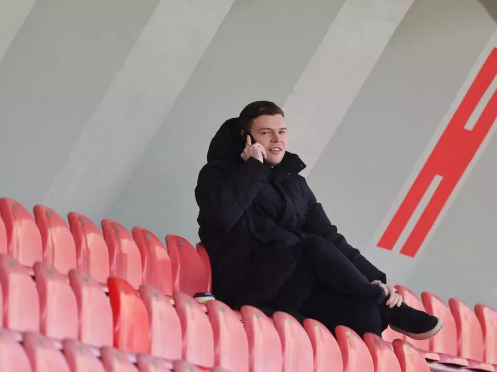 Lukas Berg, 1. FC Köln