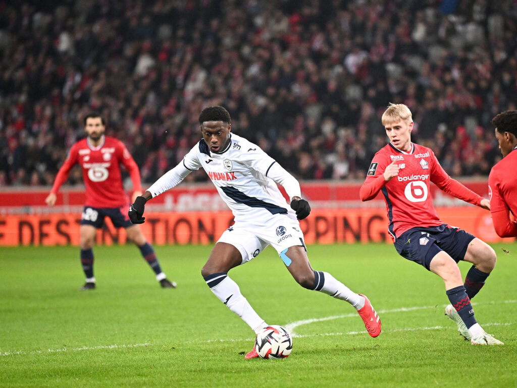 Mahamadou Diawara soll auf der Liste des 1. FC Köln stehen