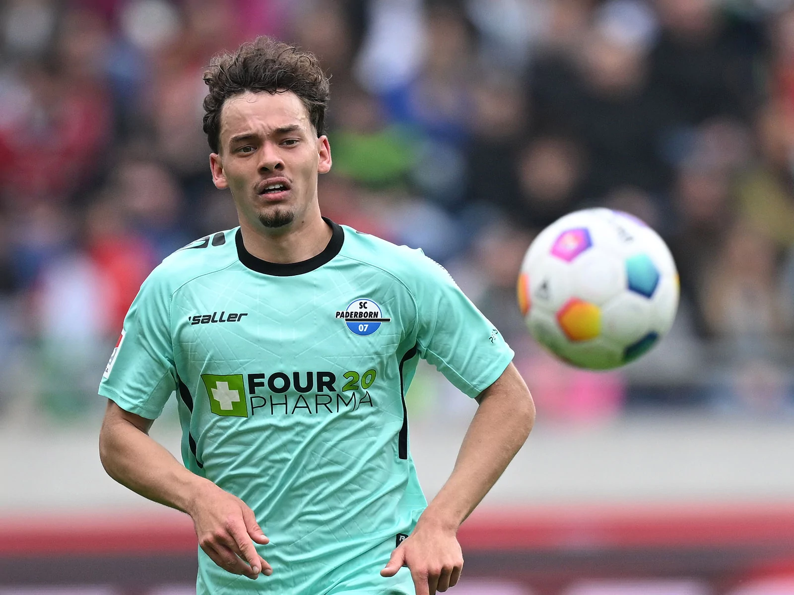 Aaron Zehnter wechselt wohl zum VfL Wolfsburg