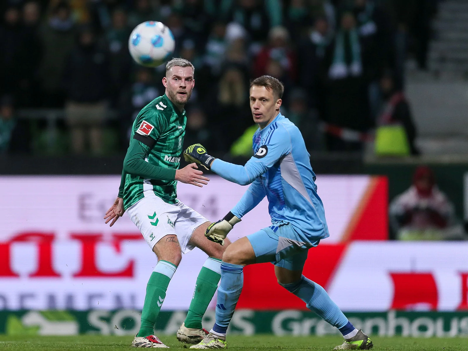 Könnte Alexander Schwolow für den 1. FC Köln ein Thema werden?