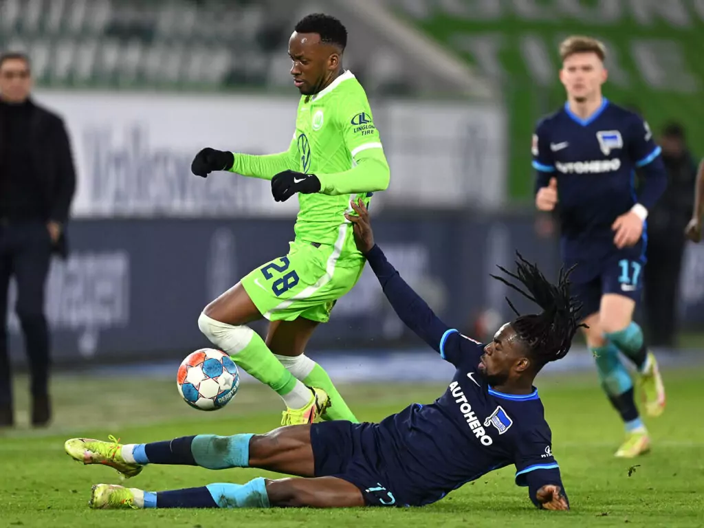 Jordan Torunarigha im Fokus des 1. FC Köln