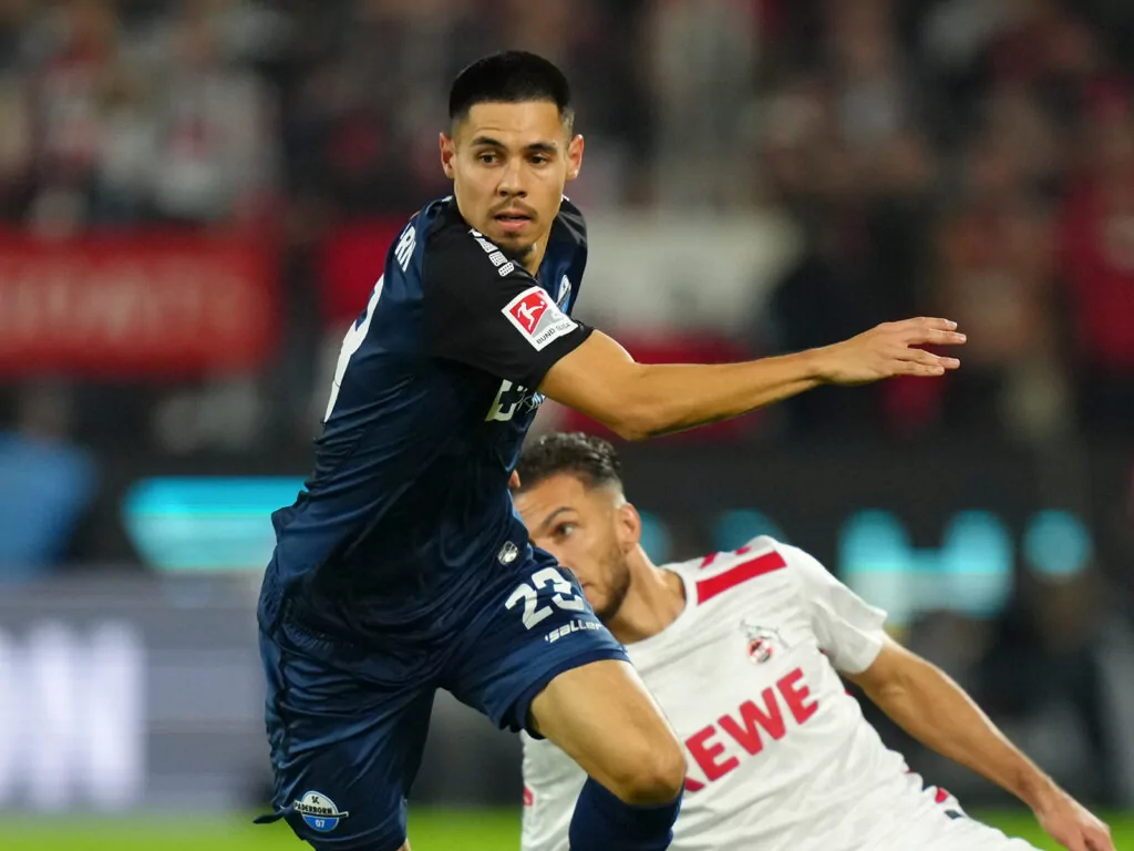 Raphael Obermair soll zum Thema beim 1. FC Köln geworden sein