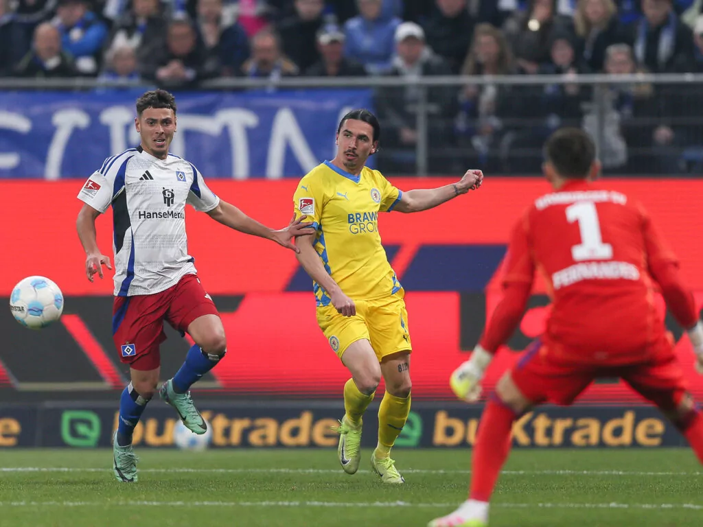 An Rayan Philippe sollen der 1. FC Köln und der Hamburger SV interessiert sein