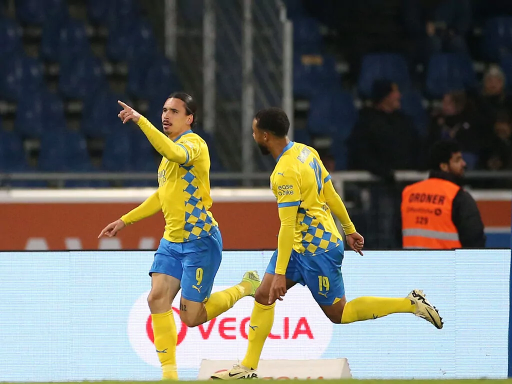 Rayan Philippe wird Eintracht Braunschweig verlassen